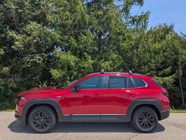 new 2025 Mazda CX-50 Hybrid car