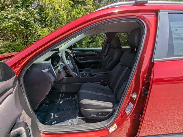 new 2025 Mazda CX-50 Hybrid car
