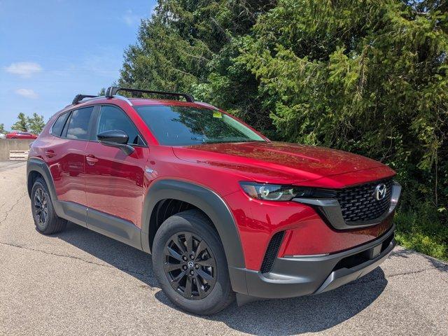new 2025 Mazda CX-50 Hybrid car