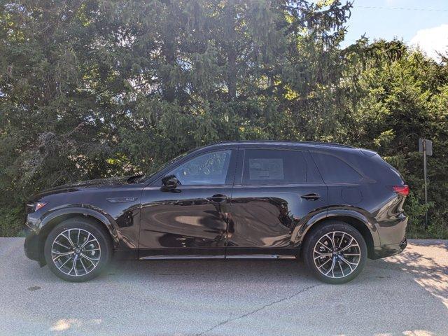 new 2025 Mazda CX-70 car, priced at $53,905