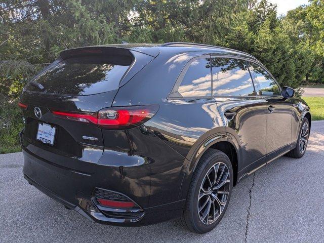 new 2025 Mazda CX-70 car, priced at $53,905