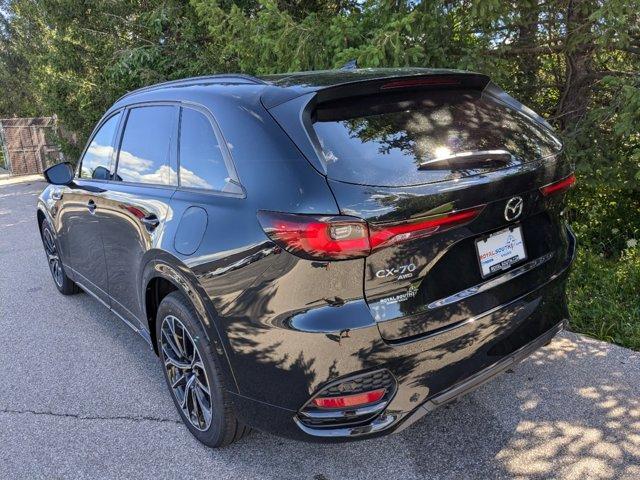 new 2025 Mazda CX-70 car, priced at $53,905