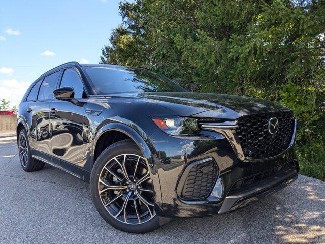 new 2025 Mazda CX-70 car, priced at $53,905