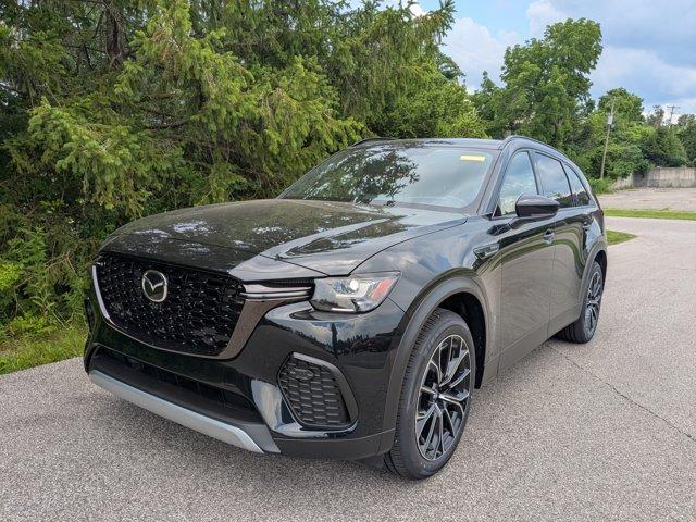 new 2025 Mazda CX-70 PHEV car