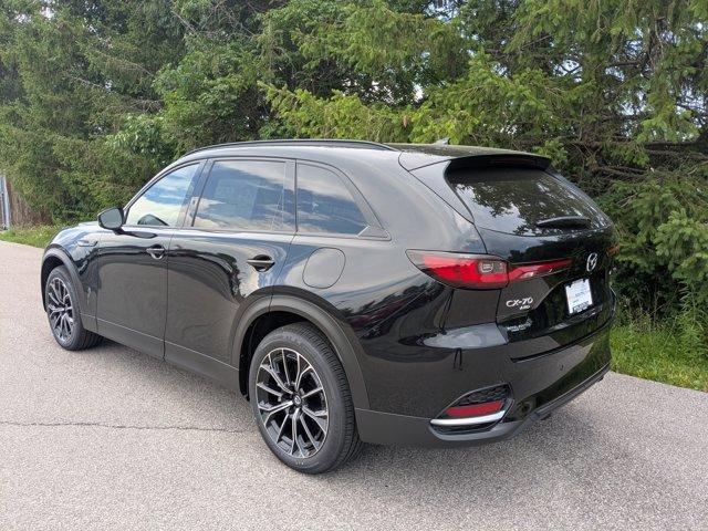 new 2025 Mazda CX-70 PHEV car