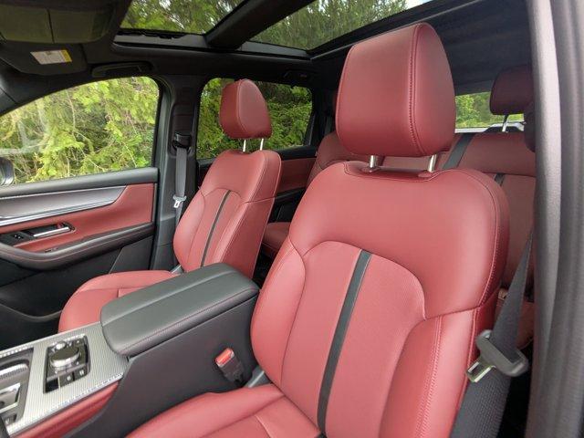 new 2025 Mazda CX-70 PHEV car