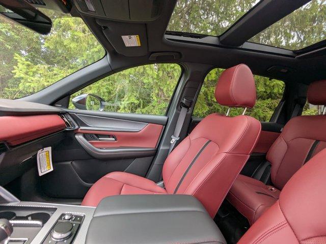 new 2025 Mazda CX-70 PHEV car