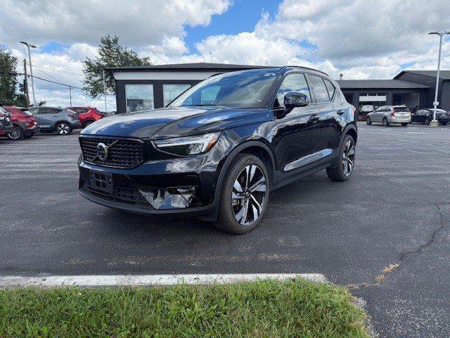 used 2025 Volvo XC40 car, priced at $34,940