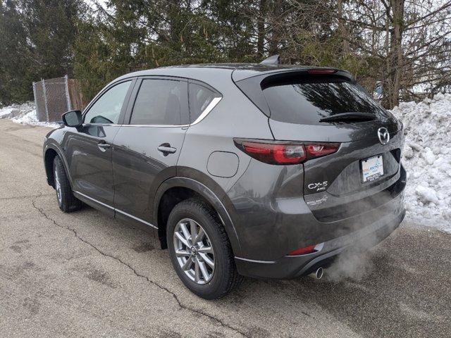 new 2025 Mazda CX-5 car