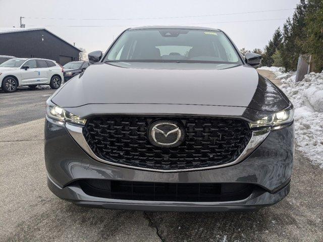 new 2025 Mazda CX-5 car