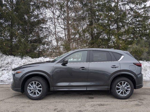 new 2025 Mazda CX-5 car