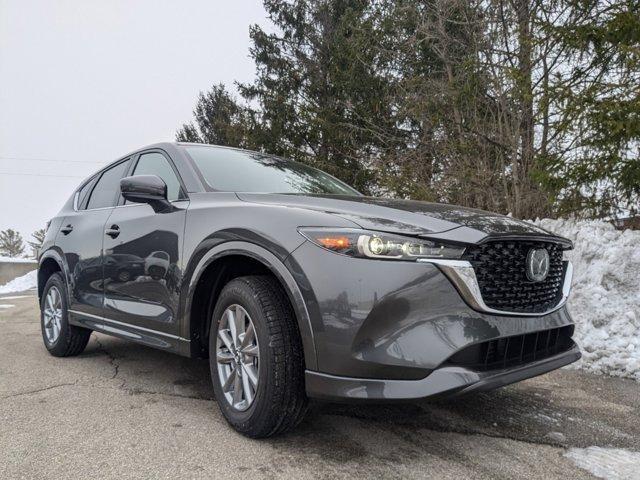 new 2025 Mazda CX-5 car