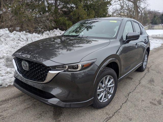 new 2025 Mazda CX-5 car