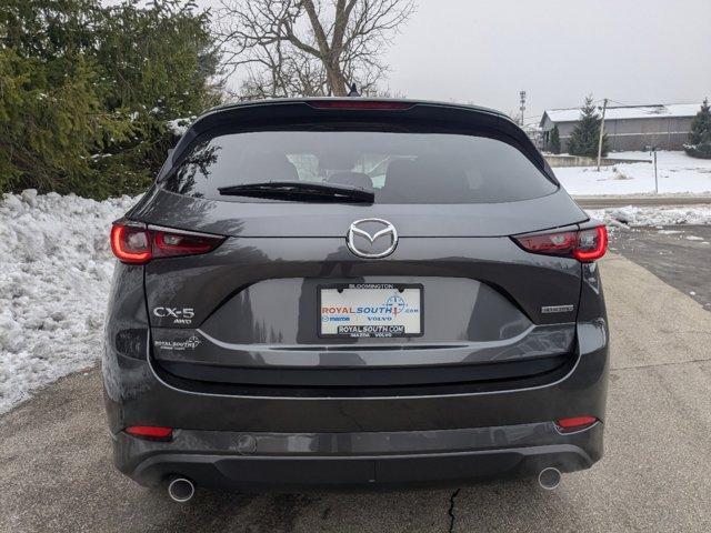 new 2025 Mazda CX-5 car