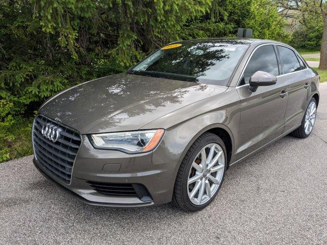 used 2015 Audi A3 car, priced at $14,250