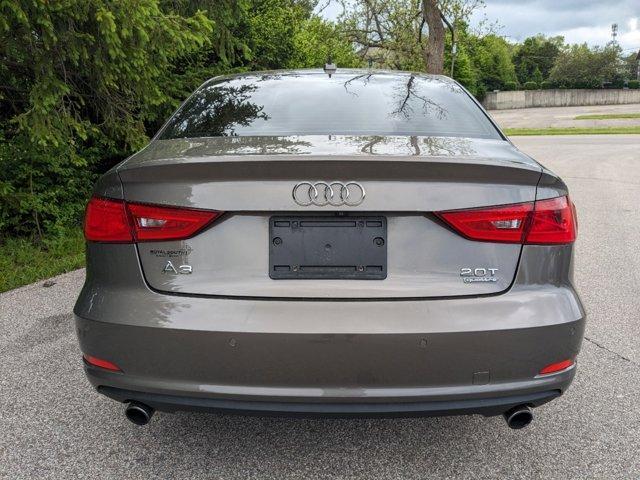 used 2015 Audi A3 car, priced at $14,250