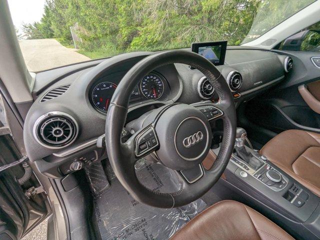 used 2015 Audi A3 car, priced at $14,250
