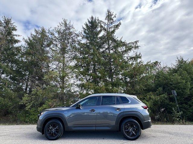 new 2025 Mazda CX-50 Hybrid car, priced at $36,375