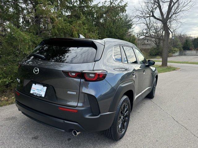 new 2025 Mazda CX-50 Hybrid car, priced at $36,375