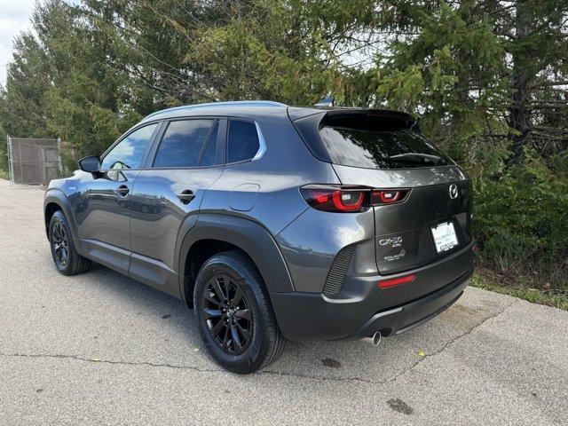 new 2025 Mazda CX-50 Hybrid car, priced at $36,375