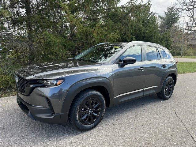 new 2025 Mazda CX-50 Hybrid car, priced at $36,375