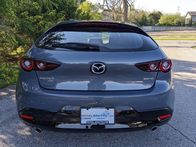 new 2024 Mazda Mazda3 car, priced at $31,150
