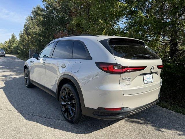 new 2025 Mazda CX-90 car