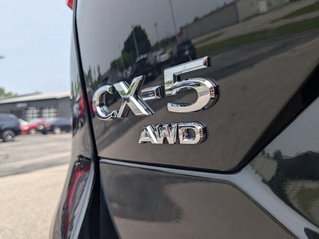 new 2025 Mazda CX-5 car