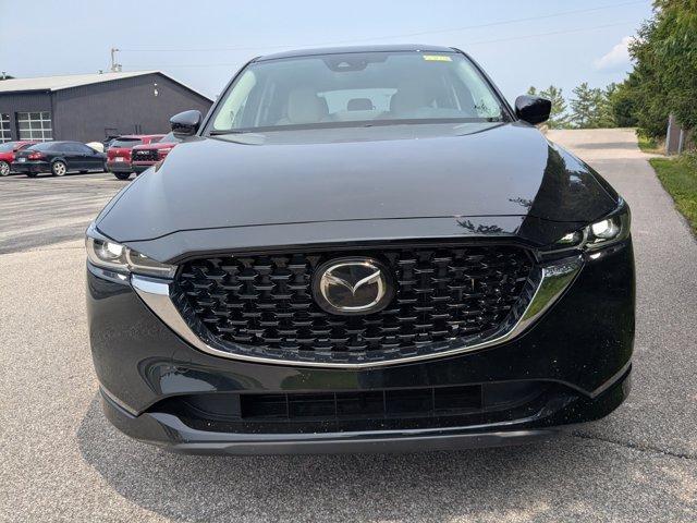 new 2025 Mazda CX-5 car
