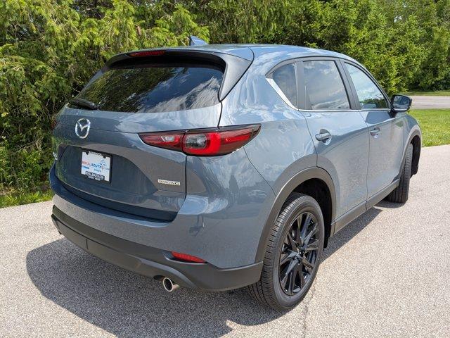 new 2025 Mazda CX-5 car