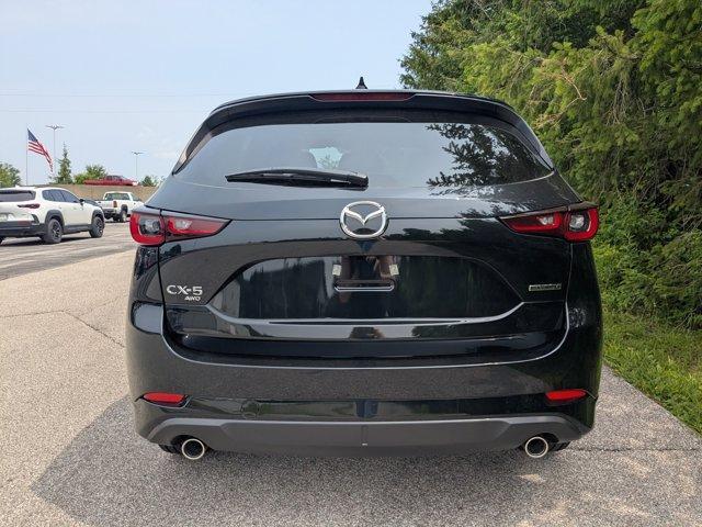 new 2025 Mazda CX-5 car