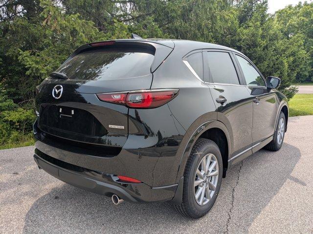 new 2025 Mazda CX-5 car