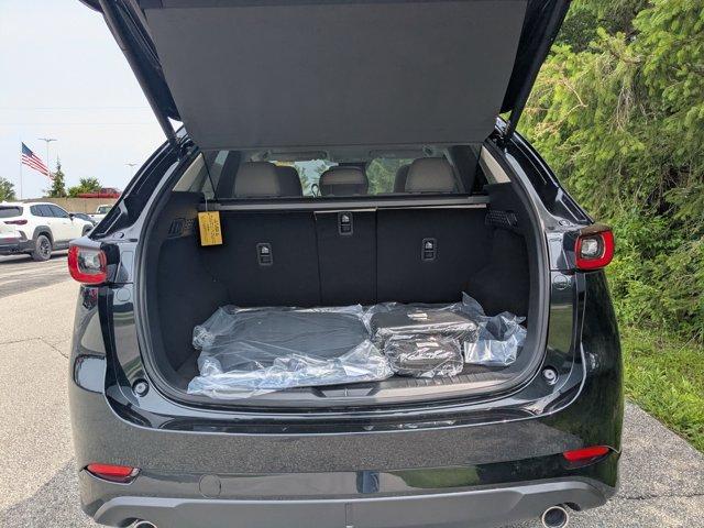 new 2025 Mazda CX-5 car