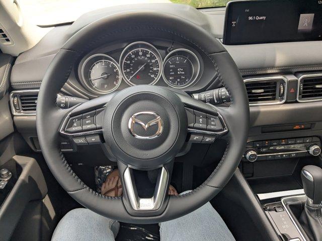 new 2025 Mazda CX-5 car
