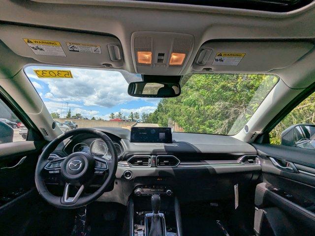 new 2025 Mazda CX-5 car
