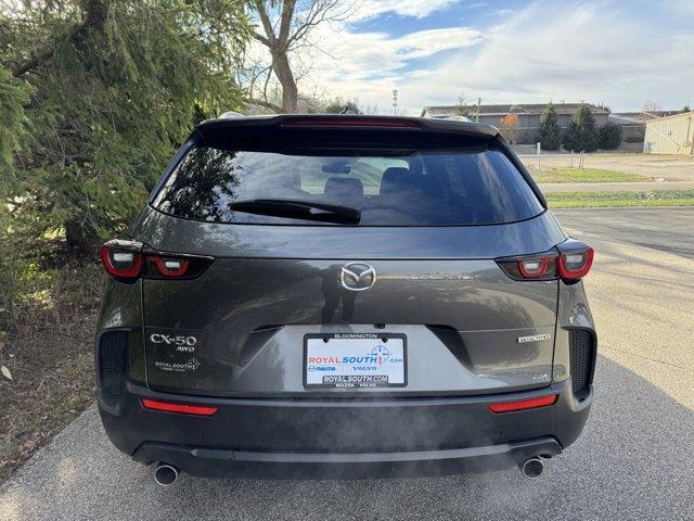 used 2023 Mazda CX-50 car, priced at $32,950