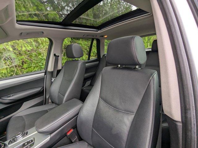 used 2011 BMW X3 car, priced at $8,999