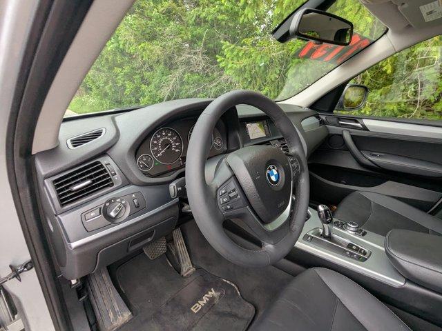 used 2011 BMW X3 car, priced at $8,999