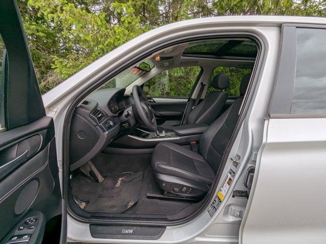 used 2011 BMW X3 car, priced at $8,999