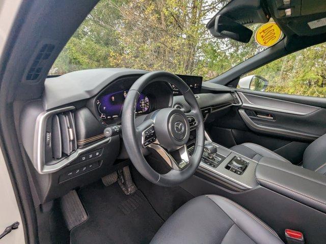 used 2024 Mazda CX-90 PHEV car, priced at $38,450