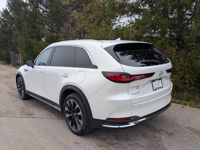 used 2024 Mazda CX-90 PHEV car, priced at $38,450