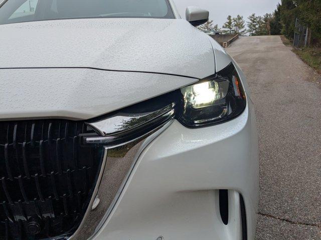 used 2024 Mazda CX-90 PHEV car, priced at $38,450