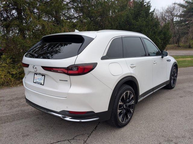 used 2024 Mazda CX-90 PHEV car, priced at $38,450
