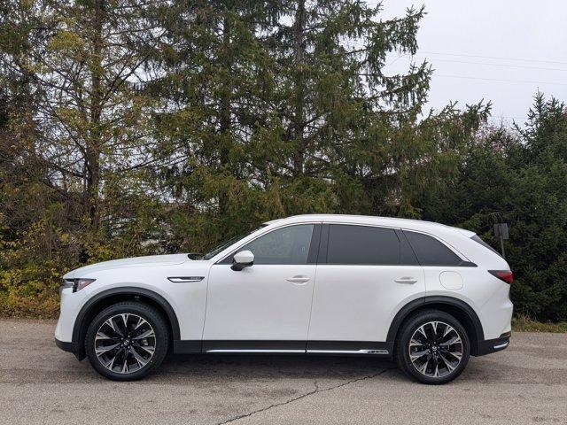 used 2024 Mazda CX-90 PHEV car, priced at $38,450