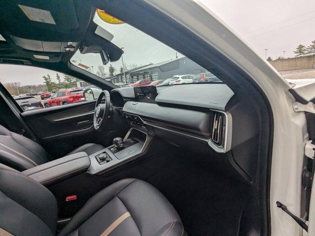 used 2024 Mazda CX-90 PHEV car, priced at $38,450