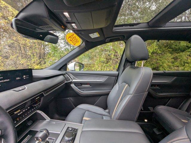 used 2024 Mazda CX-90 PHEV car, priced at $38,450