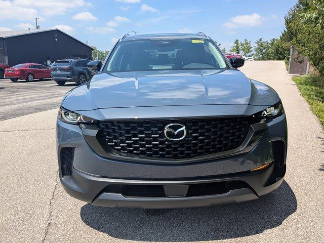 new 2025 Mazda CX-50 Hybrid car