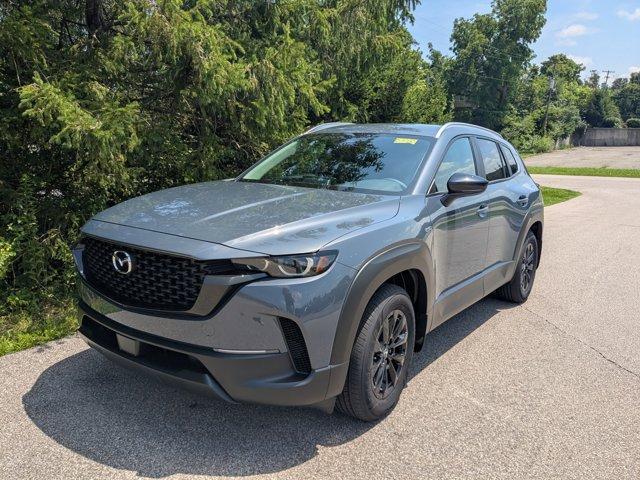 new 2025 Mazda CX-50 Hybrid car