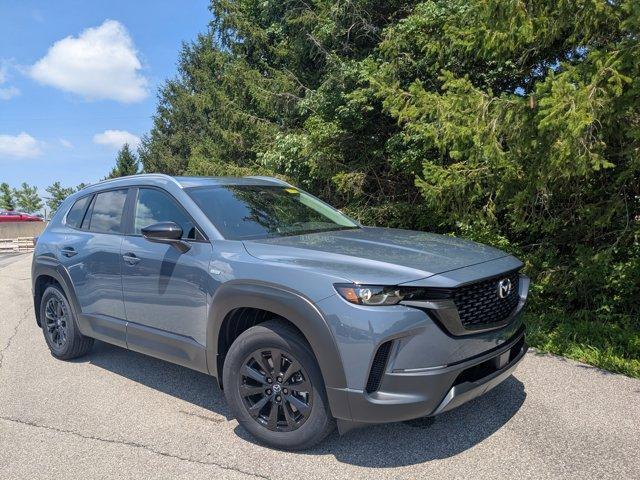 new 2025 Mazda CX-50 Hybrid car