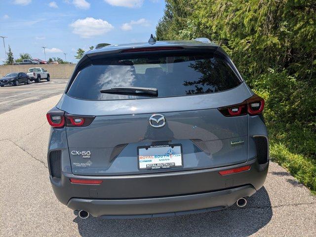 new 2025 Mazda CX-50 Hybrid car